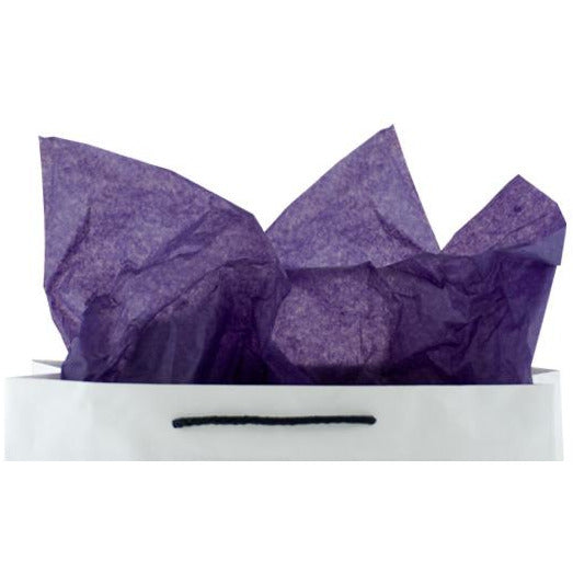 Bee Pak Tissue Paper - Purple