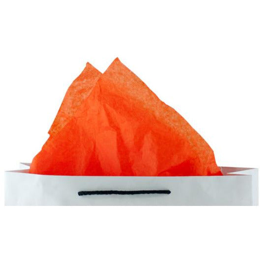 Bee Pak Tissue Paper - Orange