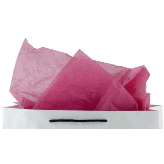 Bee Pak Tissue Paper - Hot Pink