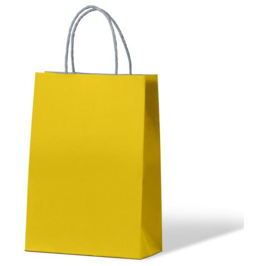 Sunny Yellow Kraft - Junior