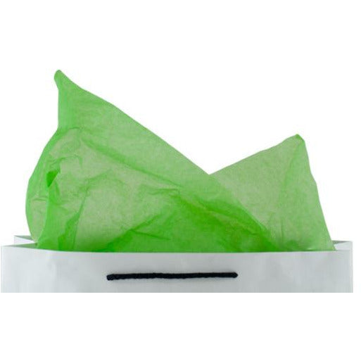 Bee Pak Tissue Paper - Lime Green