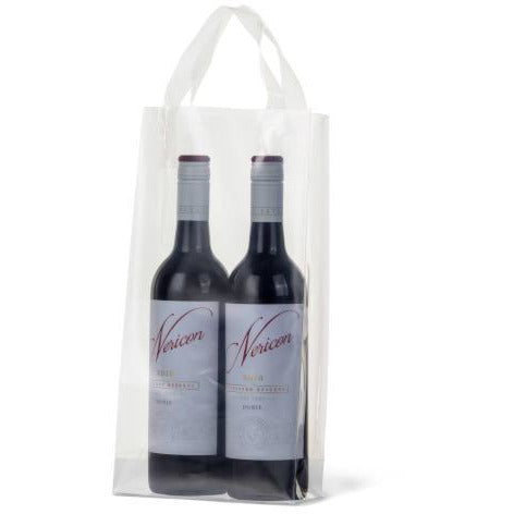 Plastic Bag Clear Epi - Double Wine