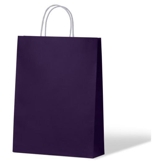 Passion Purple Kraft - Small