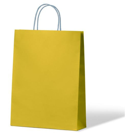 Sunny Yellow Kraft - Small