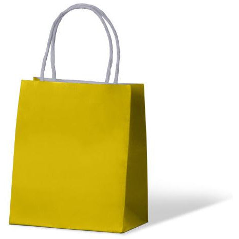 Sunny Yellow Kraft - Toddler