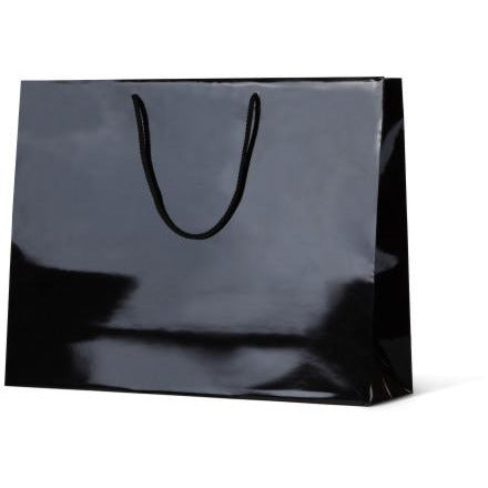 Gloss paper bags best sale