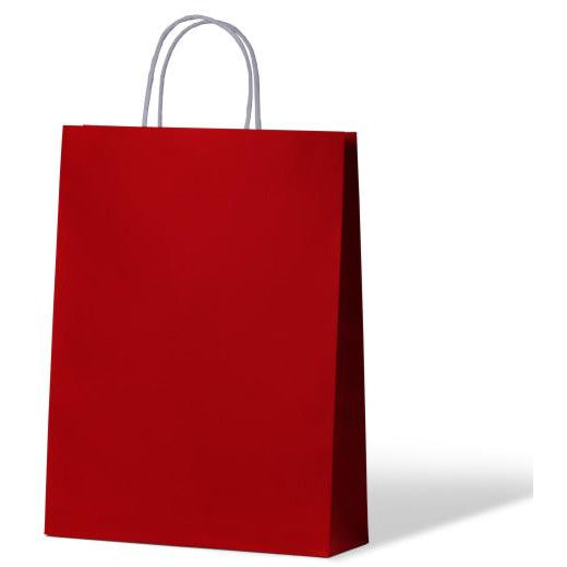 Radiant Red Kraft - Small
