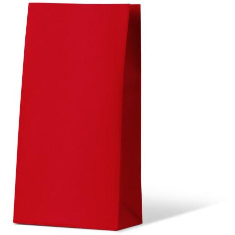 Radiant Red Coloured Gift Paper Bag -Medium