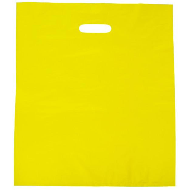 Hd Plastic Large - Sunny Yellow