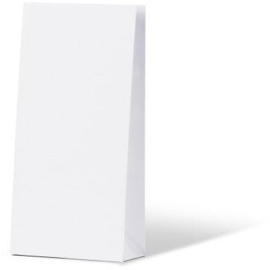 White Small Gift Paper Bag - SOS1W