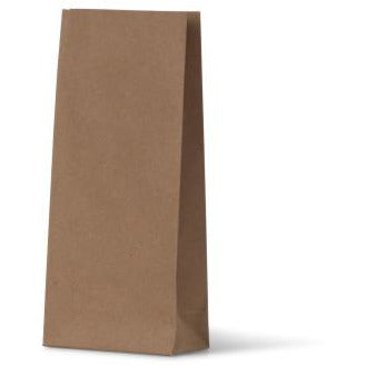 Flat Bottom Paper Bag - SOS 1